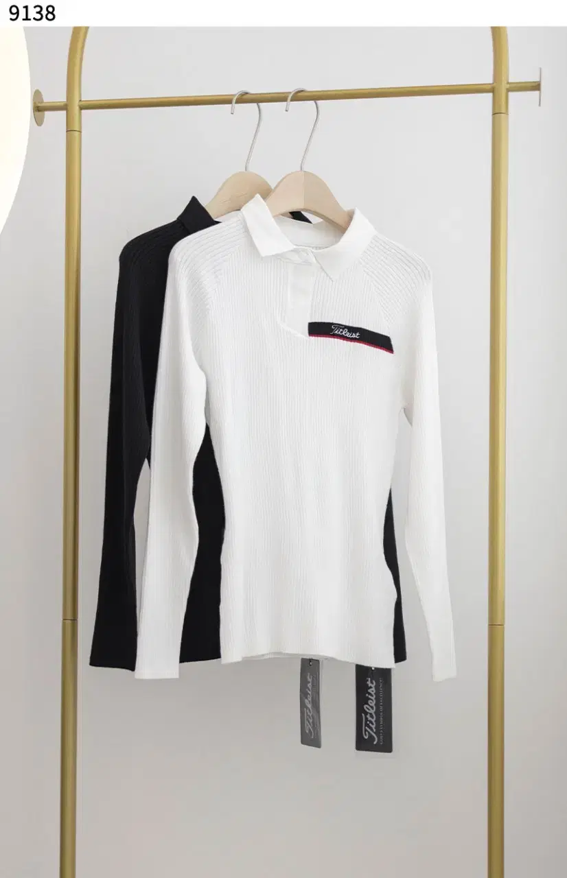 여성골프웨어 PERFORMANCE POLO SWEATER